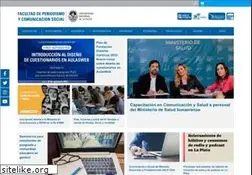 Sites similar to perio.unlp.edu.ar