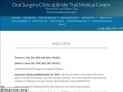 Sites similar to perioandoralsurgery.com