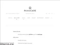 Sites similar to periocare.co.nz