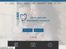 Sites similar to periocarecarolinas.com