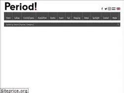 Sites similar to period.nl