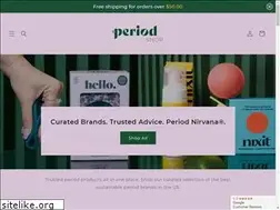 Sites similar to period.shop
