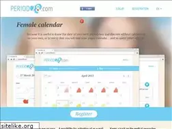 Sites similar to period28.com