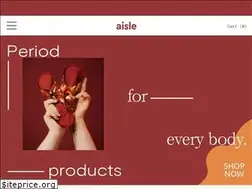 Sites similar to periodaisle.com