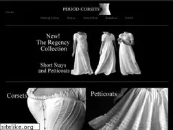 Sites similar to periodcorsets.com