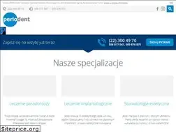 Sites similar to periodent.com.pl