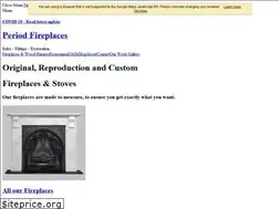 Sites similar to periodfireplaces.co.uk