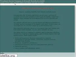 Sites similar to periodicals.com