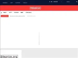 Sites similar to periodicas.com.ar