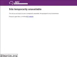 Sites similar to periodicdisclosures.aec.gov.au