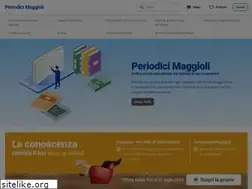 Sites similar to periodicimaggioli.it