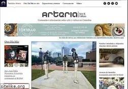 Sites similar to periodicoarteria.com