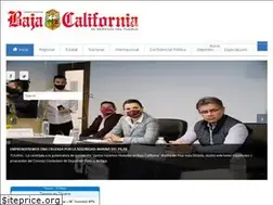 Sites similar to periodicobajacalifornia.info