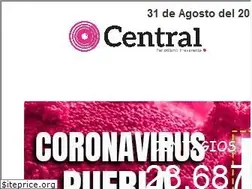 Sites similar to periodicocentral.mx