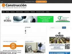 Sites similar to periodicoconstruccion.com