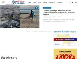 Sites similar to periodicocubano.com