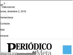 Sites similar to periodicodelmeta.com
