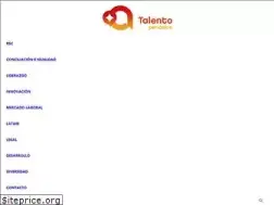 Sites similar to periodicodeltalento.com