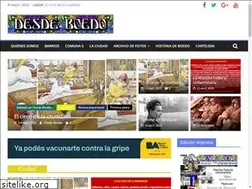 Sites similar to periodicodesdeboedo.com.ar