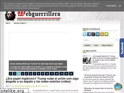 Sites similar to periodicodigitalwebguerrillero.blogspot.com