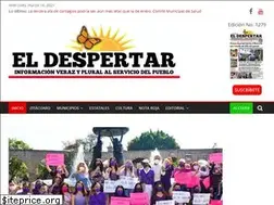 Sites similar to periodicoeldespertar.com