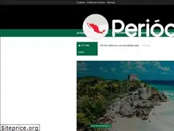 Sites similar to periodicoeldia.mx