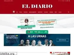 Sites similar to periodicoeldiario.com