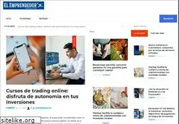 Sites similar to periodicoelemprendedor.com