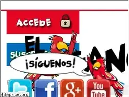 Sites similar to periodicoelgancho.com