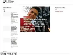 Sites similar to periodicoeljurista.com.co