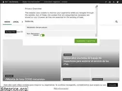 Sites similar to periodicoelnazareno.es