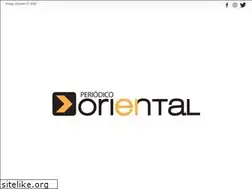 Sites similar to periodicoeloriental.com
