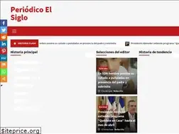 Sites similar to periodicoelsiglo.com