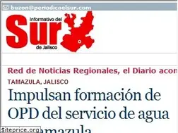 Sites similar to periodicoelsur.com