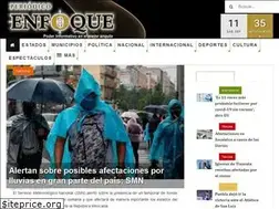 Sites similar to periodicoenfoque.com.mx