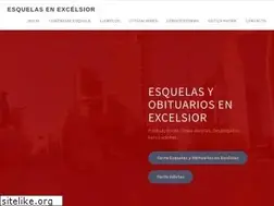 Sites similar to periodicoexcelsior.com.mx