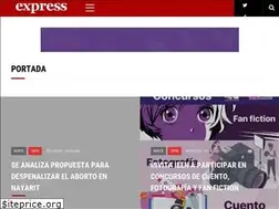 Sites similar to periodicoexpress.com.mx