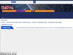 Sites similar to periodicogente.co.cr