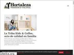Sites similar to periodicohortaleza.org