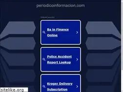 Sites similar to periodicoinformacion.com