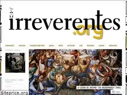 Sites similar to periodicoirreverentes.org