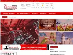 Sites similar to periodicolabarrial.com.ar