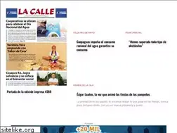 Sites similar to periodicolacalle.com