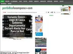 Sites similar to periodicolacampana.com