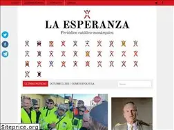 Sites similar to periodicolaesperanza.com