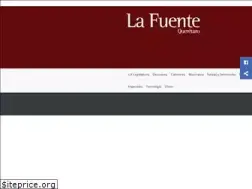 Sites similar to periodicolafuente.com