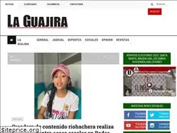 Sites similar to periodicolaguajira.com