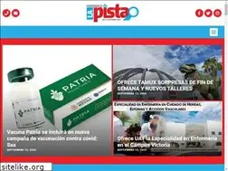 Sites similar to periodicolapista.com.mx