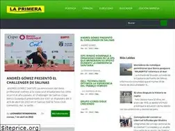 Sites similar to periodicolaprimera.com
