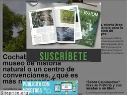 Sites similar to periodicolaregion.com